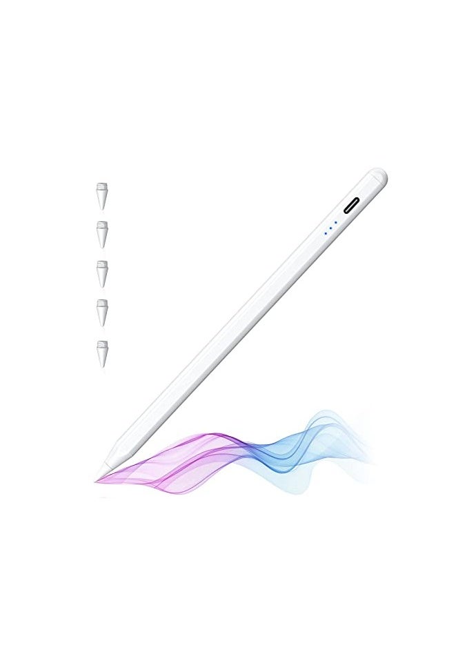 Generic - 3-Pack High Precision Magnetic Disc Stylus Pens for Touch Screens, Universal Capacitive Stylus Compatible with Tablets and All Capacitive Devices. - Image 1