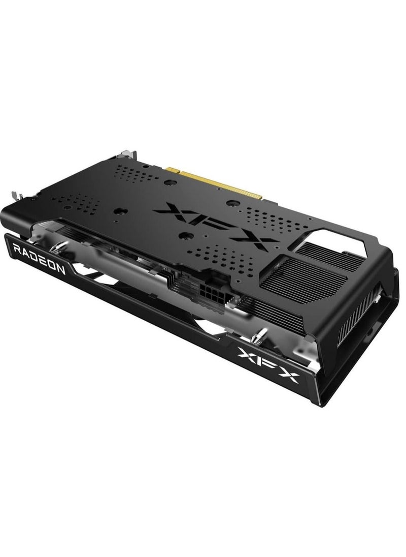 XFX - XFX Speedster SWFT 210 AMD Radeon™ RX 6600 Core Gaming Graphics Card with 8GB GDDR6, AMD RDNA™ 2 - Image 1