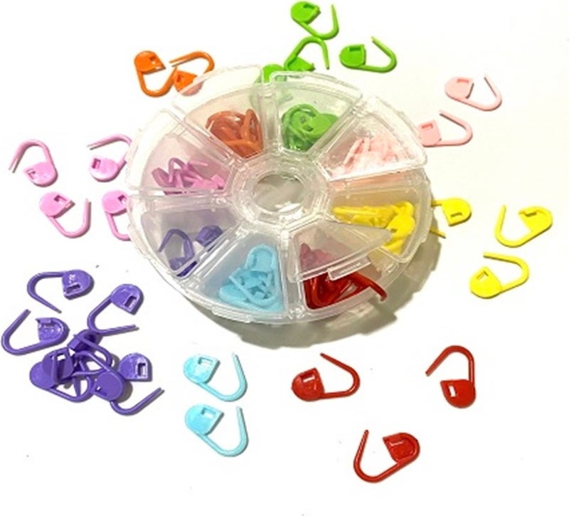 Yumakça Soft Stitch Waiting in 8-Eyed Special Box (80 Pieces)