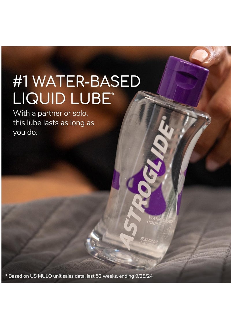 استروجليد مزلق مائي للرجال والنساء والأزواج 5 أونصة سائلة - Image 2