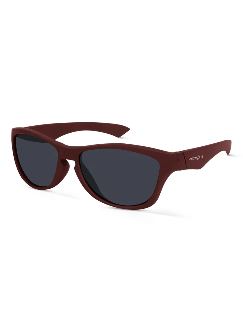 Woggles Polarized Sports Sunglasses
