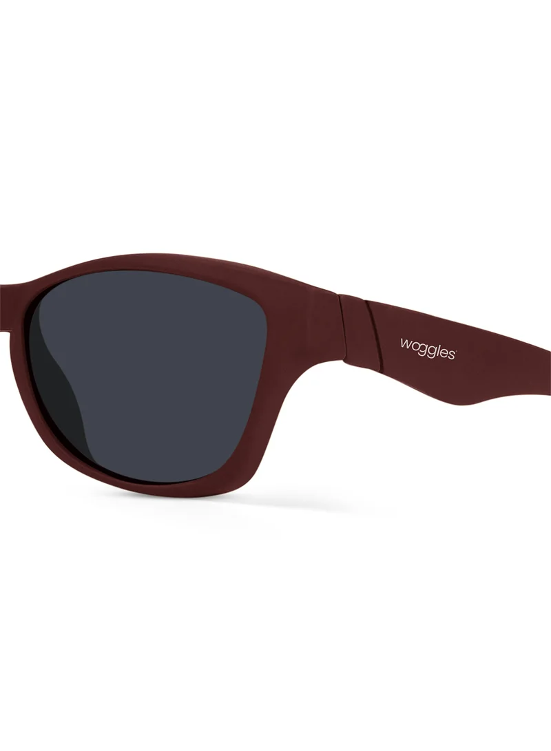 Woggles Polarized Sports Sunglasses