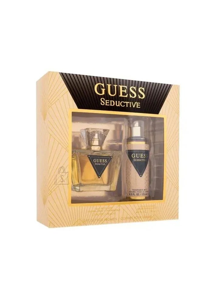 GUESS Guess Seductive EDT For Women 75ML 