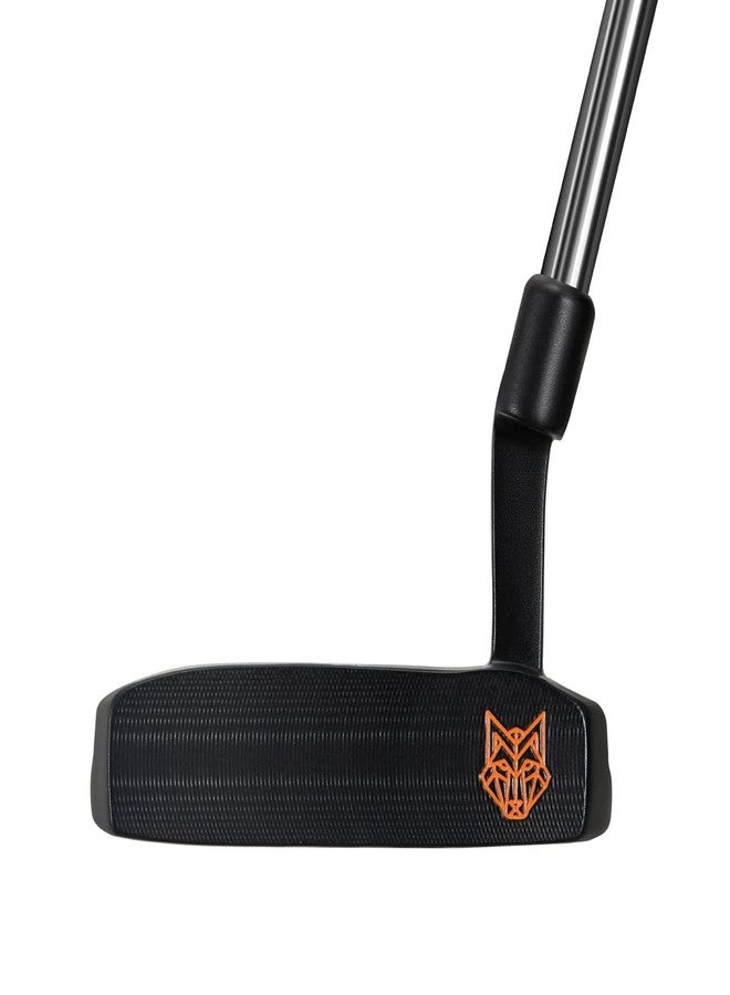 MAZEL Tour GS Men's Golf Putter,Right Handed,Golf Head Cover Included (MP-001 Putter) - Image 4
