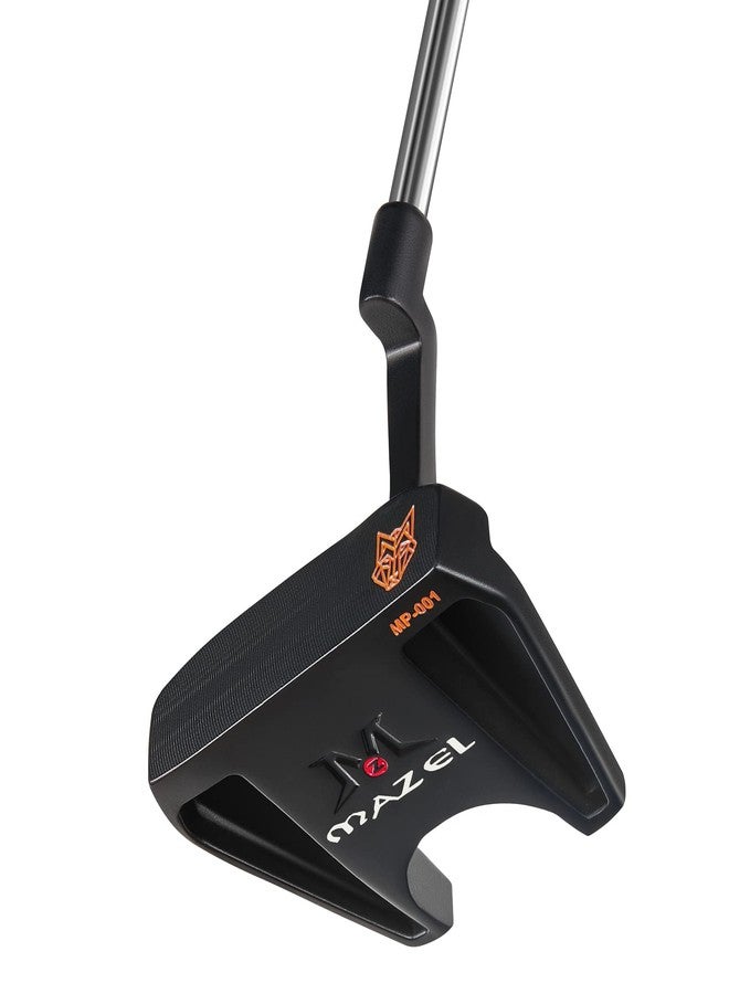 MAZEL Tour GS Men's Golf Putter,Right Handed,Golf Head Cover Included (MP-001 Putter) - Image 2