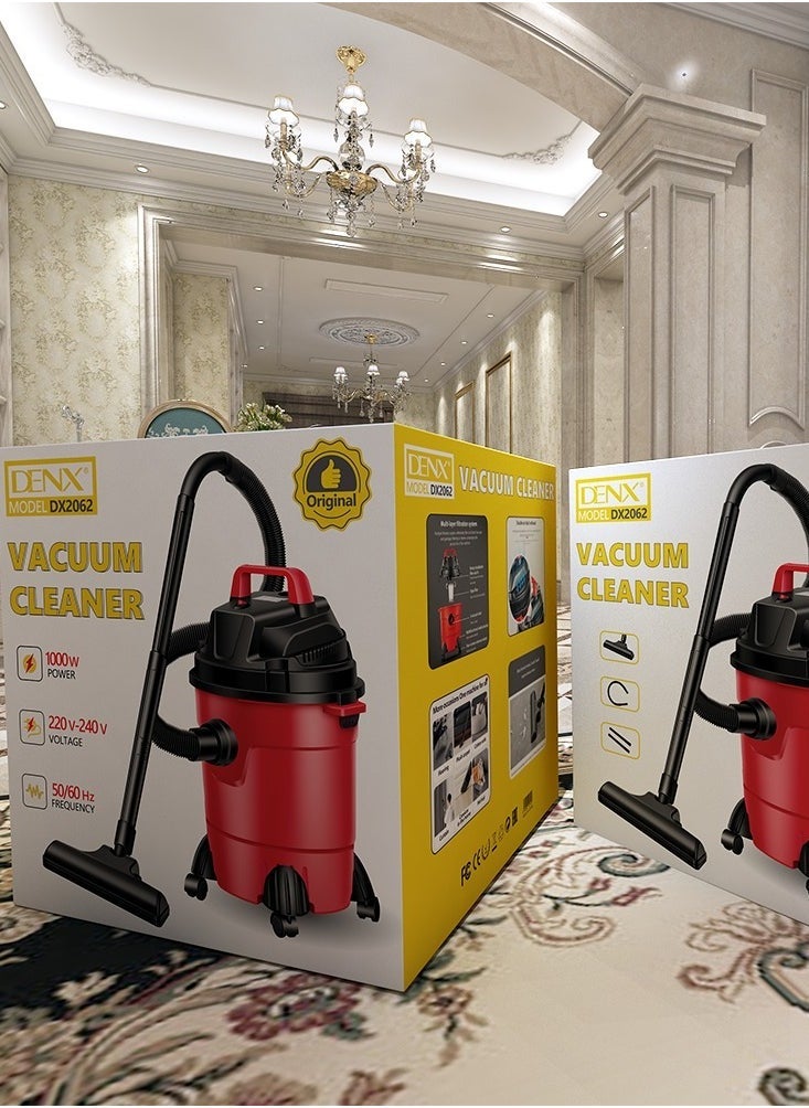 Denx Dx2062 - 1000 Watt Vacuum Cleaner For Cleaning Various Surfaces, Carpets And Furniture - Image 5