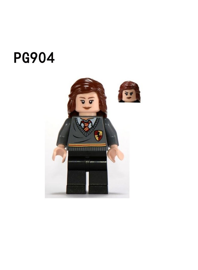 6 Piece Movie Series Children's Educational Building Blocks Toys For Boys Gift Bag Pack - Image 5