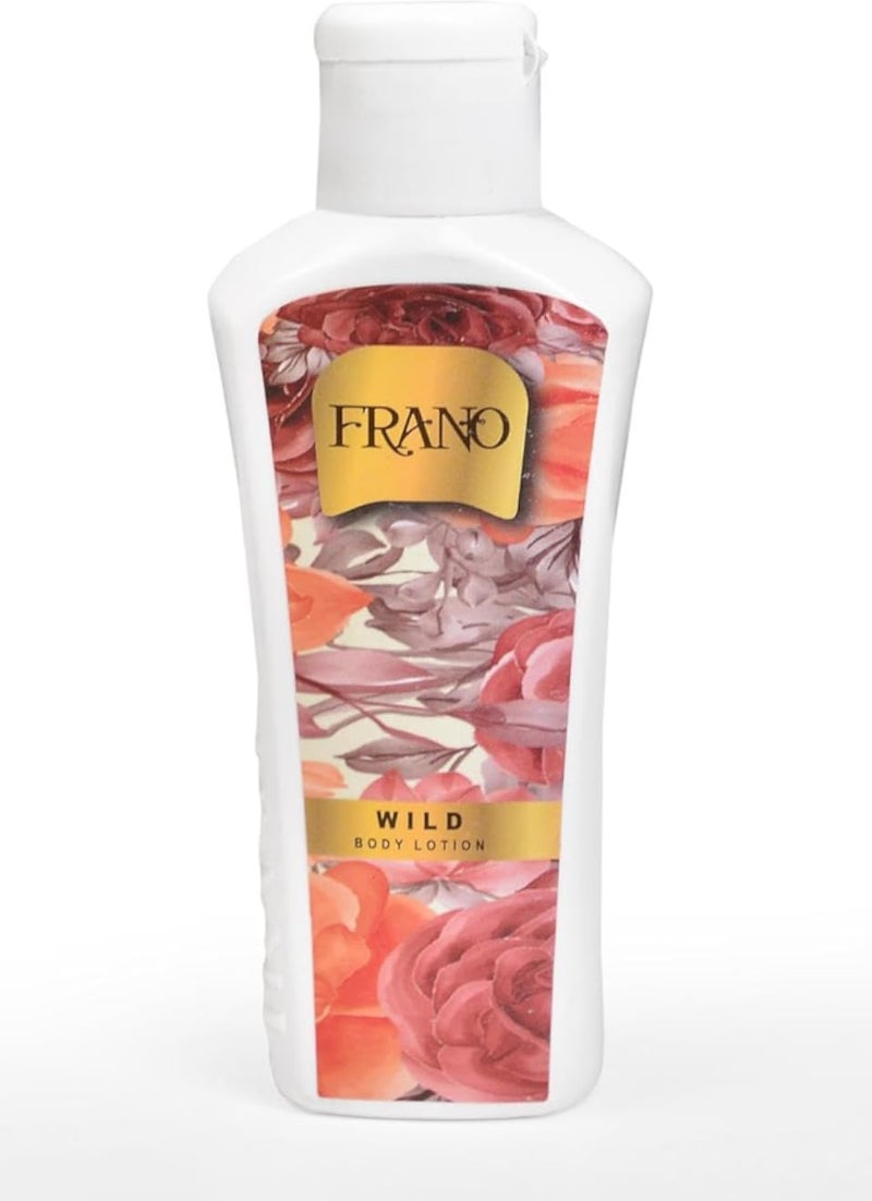Frano Body Wild Clear Lotion 110ml