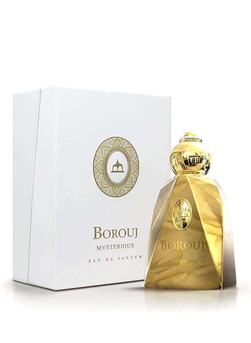 Dumont Dumont BOROUJ Mysterious Eau de Parfum, 85 ml - Image 1