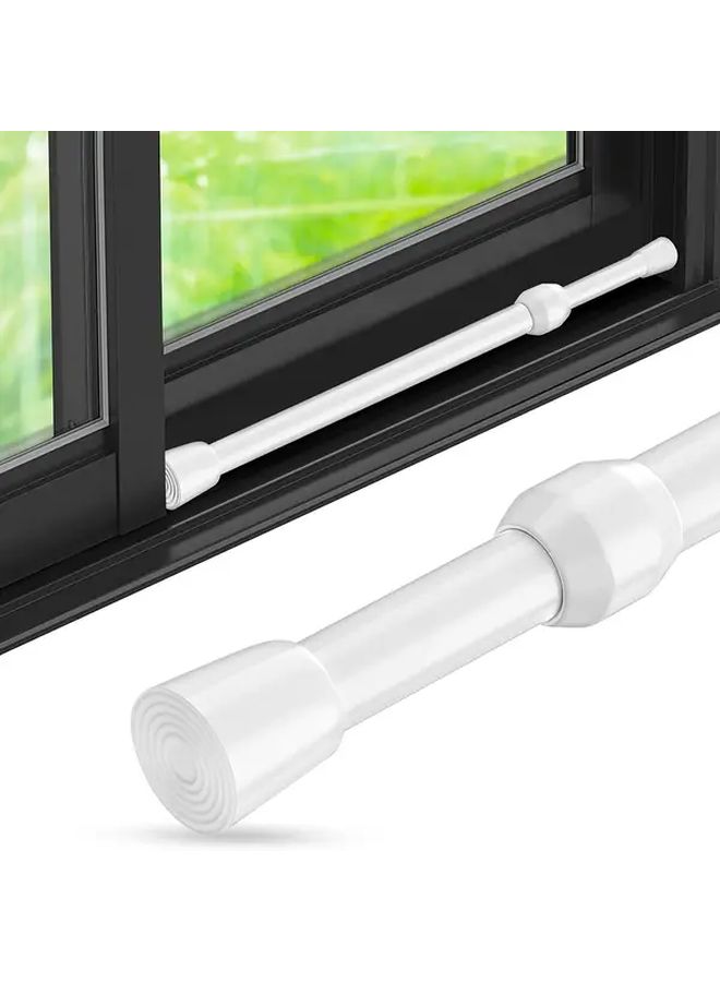 Adjustable Safety Bar For Sliding Windows And Doors With Lock Rod 1 Set - Image 1