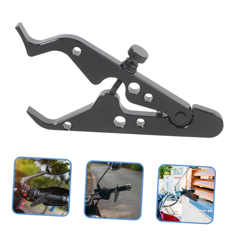 Gatuida Throttle Clamp for Motorcycles Throttle Assist Fit for Bikes and Easy to Install Riding Comfort and The Road - Image 4