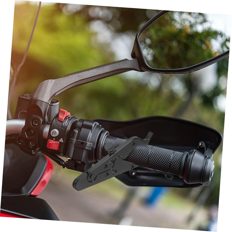 Gatuida Throttle Clamp for Motorcycles Throttle Assist Fit for Bikes and Easy to Install Riding Comfort and The Road - Image 2
