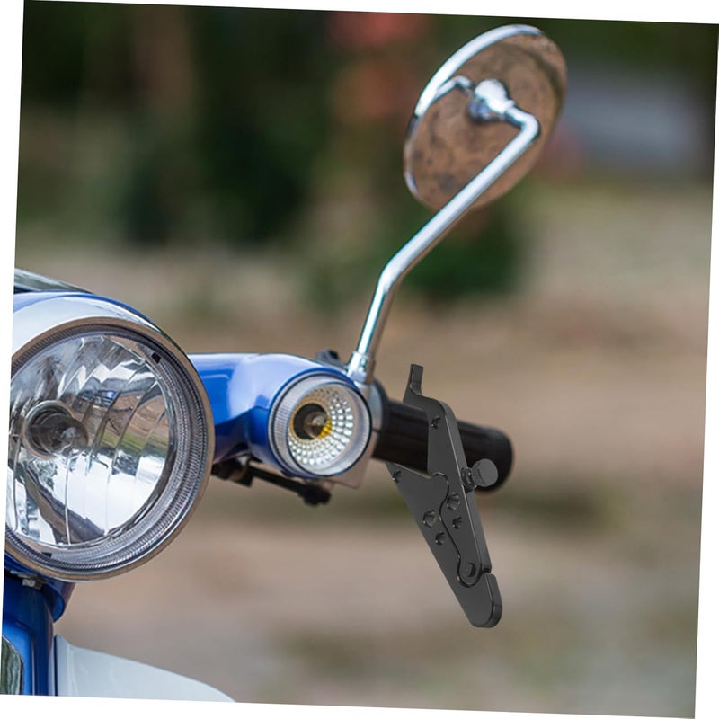 Gatuida Throttle Clamp for Motorcycles Throttle Assist Fit for Bikes and Easy to Install Riding Comfort and The Road - Image 3