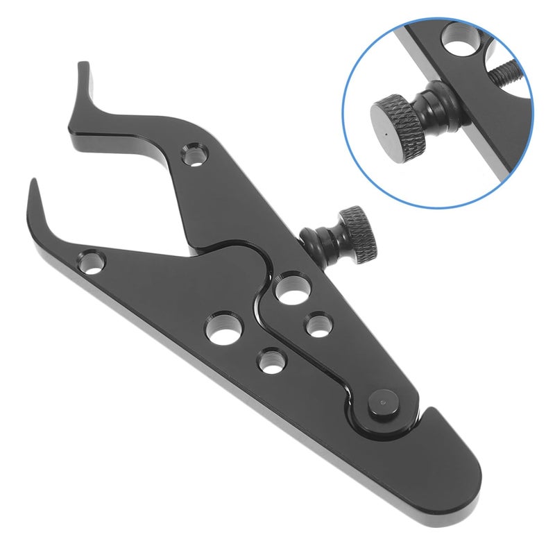 Gatuida Throttle Clamp for Motorcycles Throttle Assist Fit for Bikes and Easy to Install Riding Comfort and The Road - Image 5