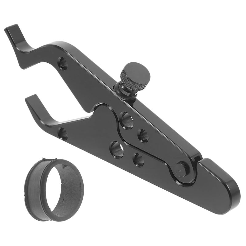 Gatuida Throttle Clamp for Motorcycles Throttle Assist Fit for Bikes and Easy to Install Riding Comfort and The Road - Image 1