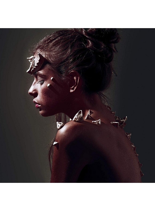 mehron شمع معجون النمذجة الاحترافي للمكياج؛ شمع الندبات ومكياج المؤثرات الخاصة؛ اصنع جروحًا مزيفة وأنوفًا وتصميمات شمعية أخرى لسينما الهالوين؛ 1.3 أونصة - Image 3