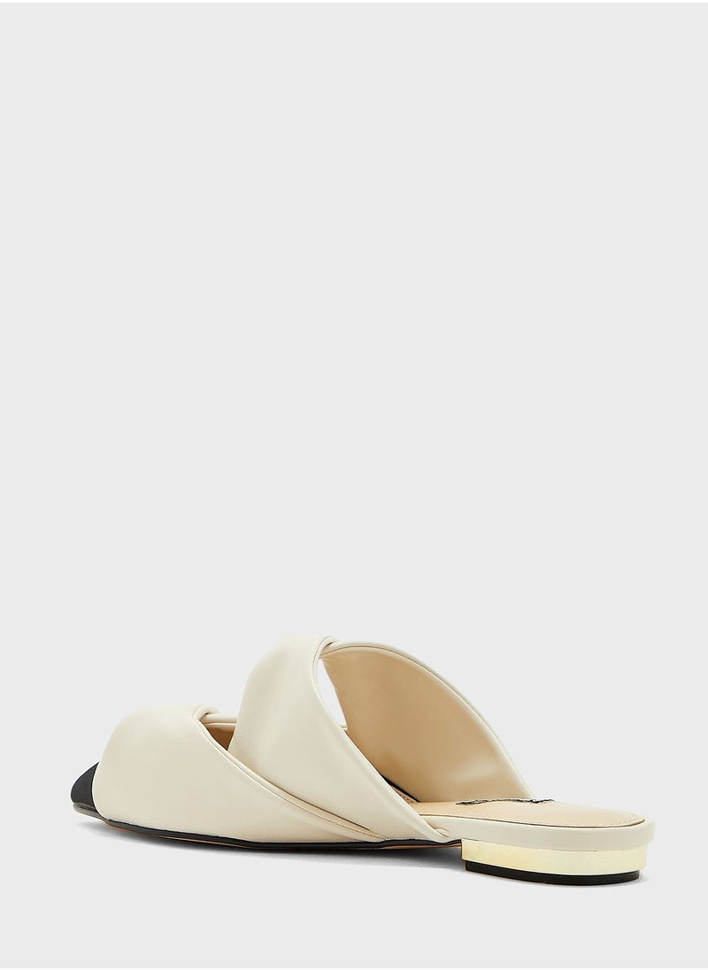 NINE WEST - Findya3-A Slip Ons - Image 1