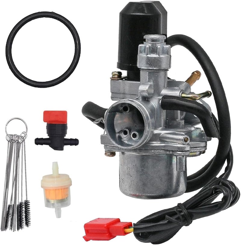 Partman Carburetor Replacement for Honda NQ50 Spree 1986-1987 - Image 1