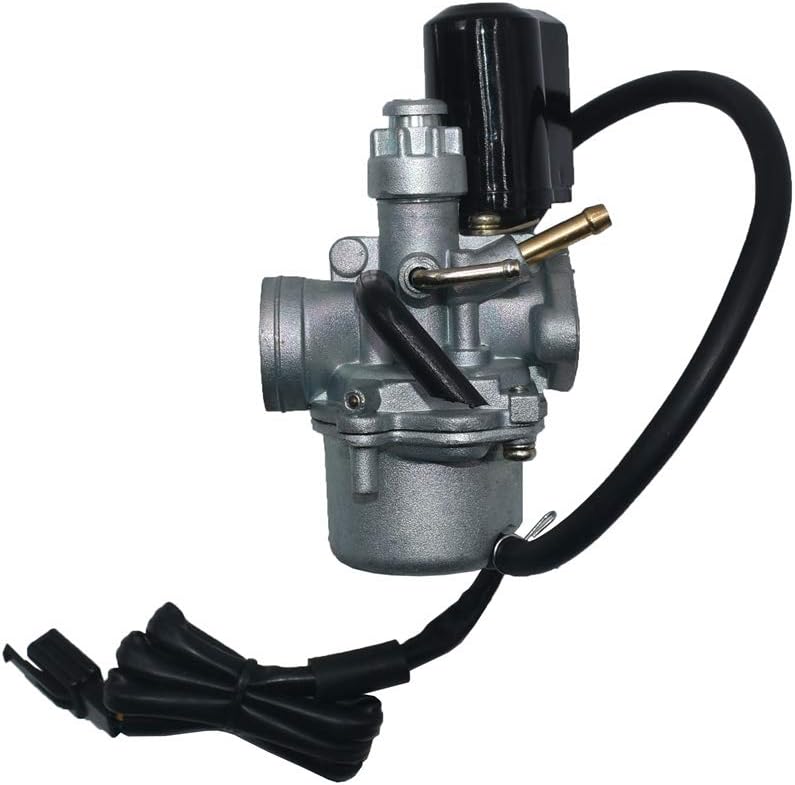Partman Carburetor Replacement for Honda NQ50 Spree 1986-1987 - Image 4