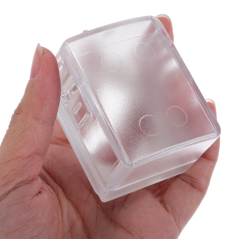 Child Safety Door Lock Cover, Prevents Accidental Locking, Easy Installation without Tools - Image 4
