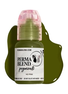 Perma Blend Areola Pigment – No Pink 15Ml Pbmanp1/2 