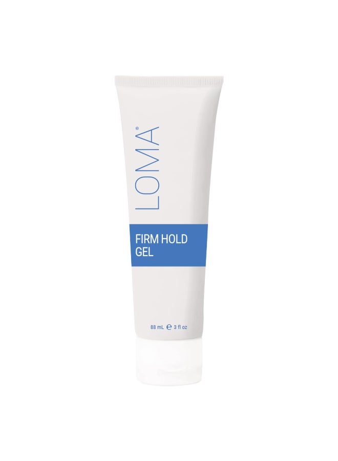 Loma Hair Care Firm Hold Gel 3 Fl Oz - Image 2
