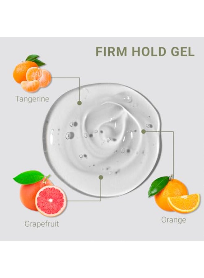 Loma Hair Care Firm Hold Gel 3 Fl Oz - Image 3