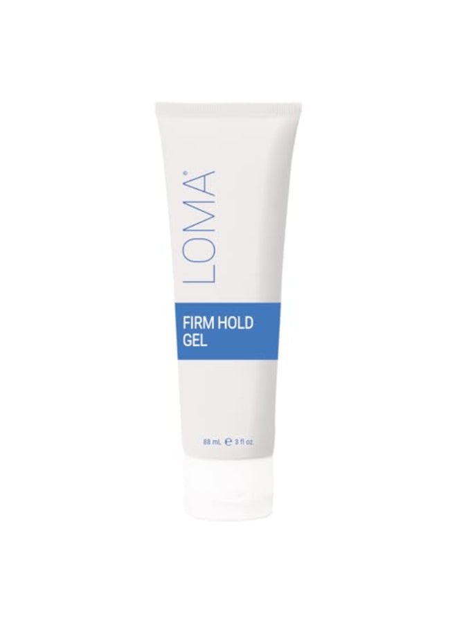 Loma Hair Care Firm Hold Gel 3 Fl Oz - Image 1