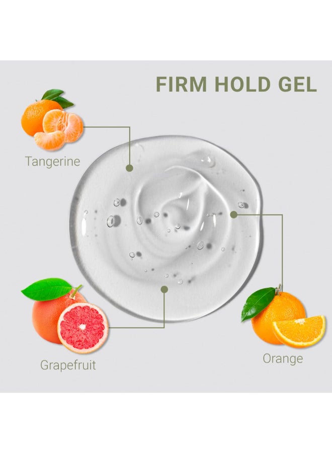 Loma Hair Care Firm Hold Gel 3 Fl Oz - Image 4