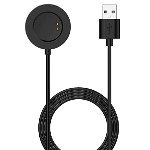 Sounce Replacement Charging Dock Cable Compatible with Realme Watch 2 / Realme Watch 2 Pro, USB Cable, Magnetic Charger - Image 1