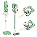 BAYMI 3in1 Kids Vacuum that Really Works Working Toddler Vacuum Cleaner with Real Suction Montessori Pretend Play Cleaning Toy Gift Set for Boys and Girls Ages 3 - Image 2