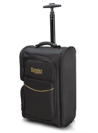 Travel Makeup Train Case - Professional Rolling Cosmetic Case Portable Artist Makeup Backpack with Wheels Large Capacity Trolley Organizer Storage Bag for Women Black - pzsku/Z1356AE35D5E02C0998D5Z/45/_/1683828128/e54e9058-3241-435b-bcfb-6a8d19b8dcd0