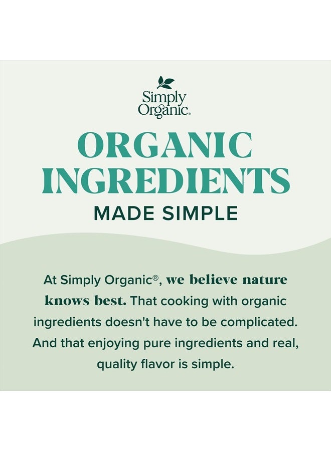 Simply Organic Almond Extract, Certified Organic | 2 oz | Pack of 1 - Image 5