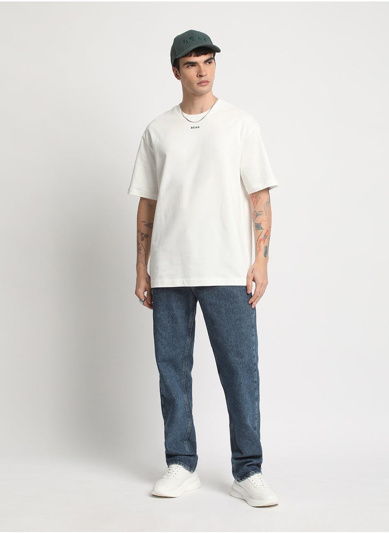 THE BEAR HOUSE Men’s Cotton T-Shirt – Soft, Breathable & Comfortable, Perfect for Casual Wear, Ideal for Everyday & Summer  - Image 3