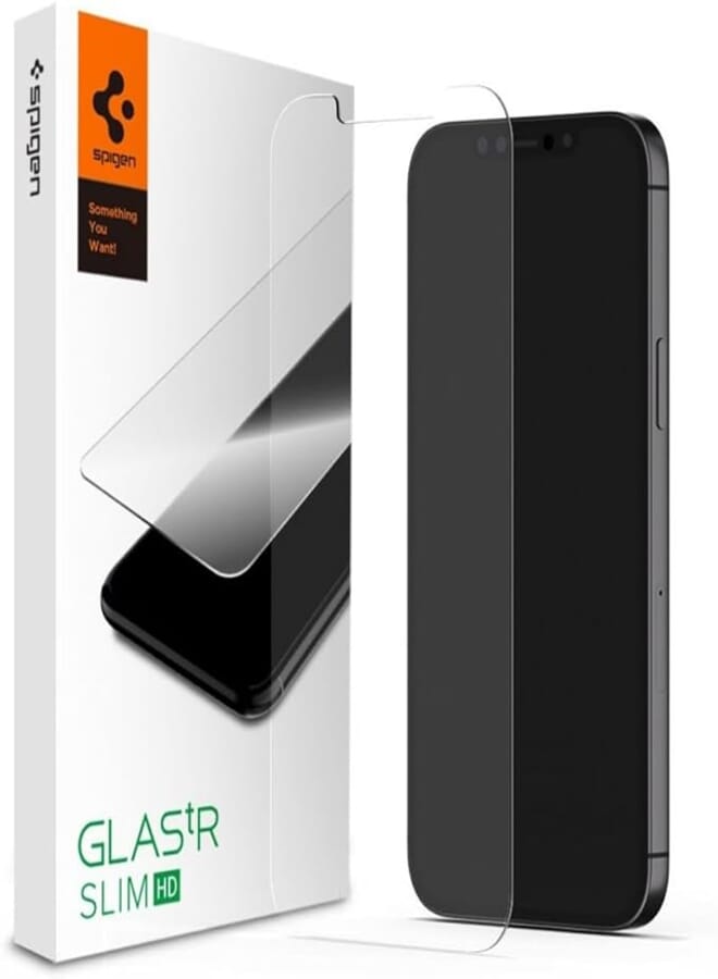 Spigen Iphone 13 Pro / 13 Tr Slim Hd Transparency Sensor Open (1P)