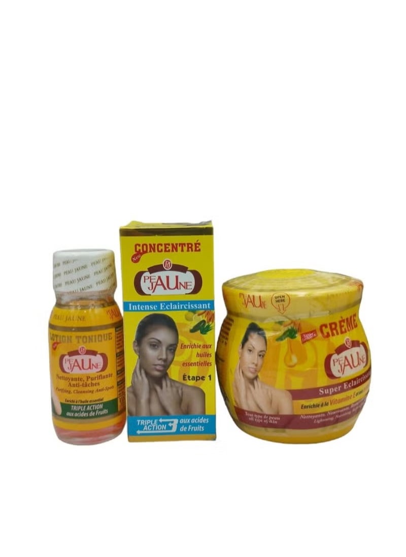 Laite Hebe - We are all Arabs set of 3 pieces to lighten the skin - Image 1