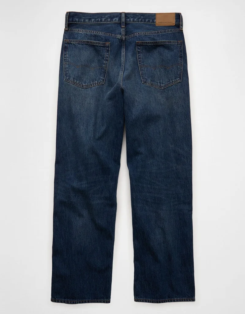 American Eagle  AE Loose Jeans for Men | Best Price UAE