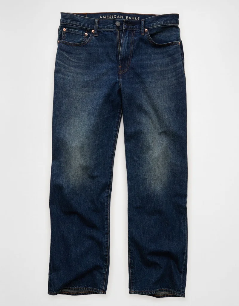 American Eagle  AE Loose Jeans for Men | Best Price UAE