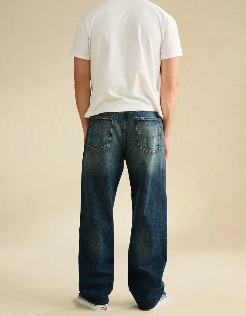 American Eagle  AE Loose Jeans for Men | Best Price UAE