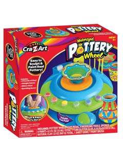 Cra-Z-Art Cra-Z-Art Modeling Compounds Motorized Pottery Wheel  - Image 3