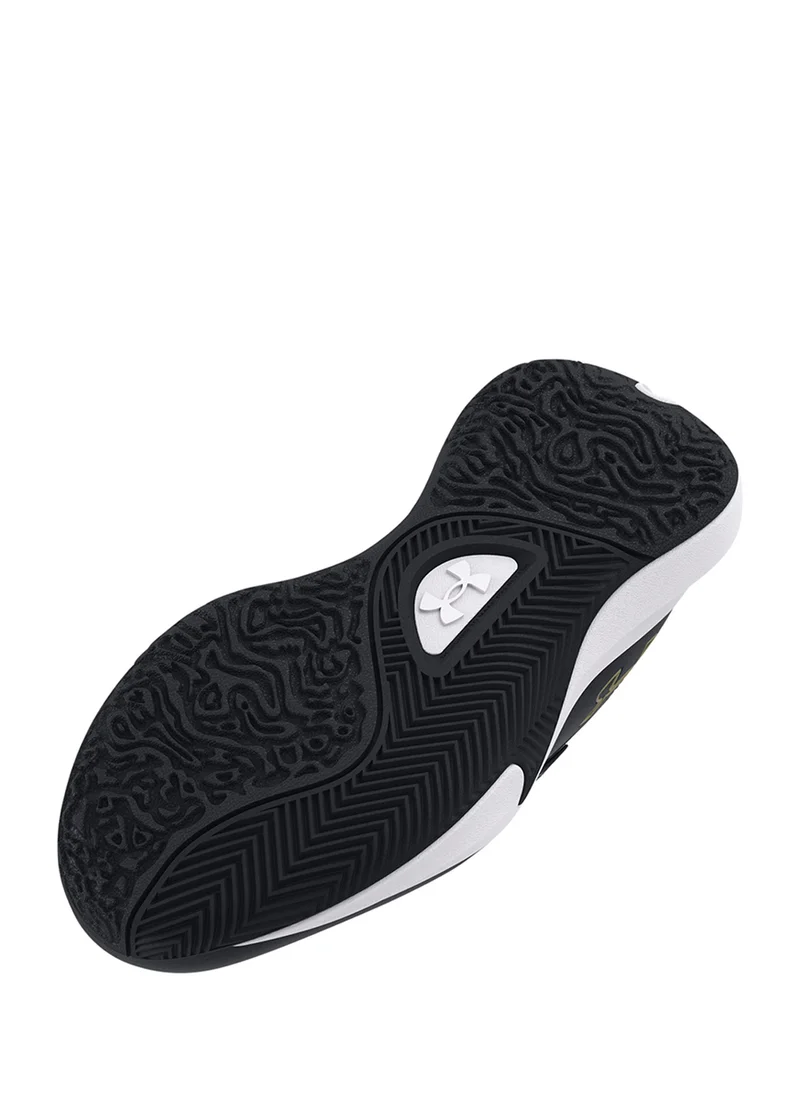 UNDER ARMOUR Youth Unisex Lockdown 7 Sneakers