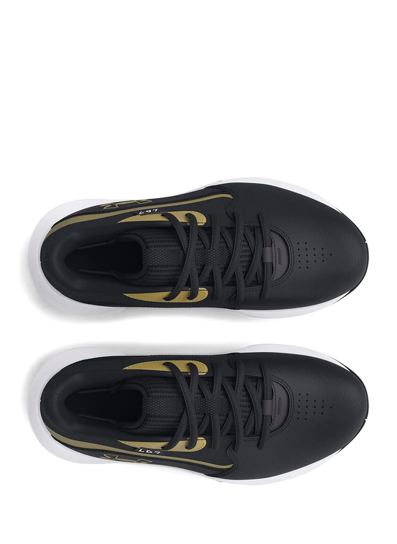 UNDER ARMOUR Youth Unisex Lockdown 7 Sneakers
