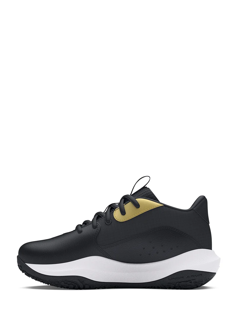 UNDER ARMOUR Youth Unisex Lockdown 7 Sneakers