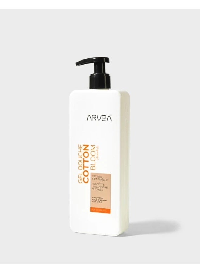  اريفيا جال الاستحمام كوتن بلوم 400 مل - Image 2