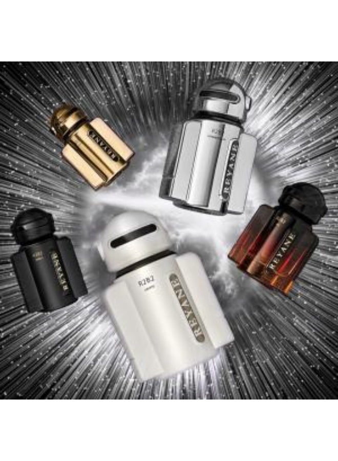 Shaikh Saeed R2B2 Space X Perfume for Men 100 ml by Reyane Tradition Paris - Image 3