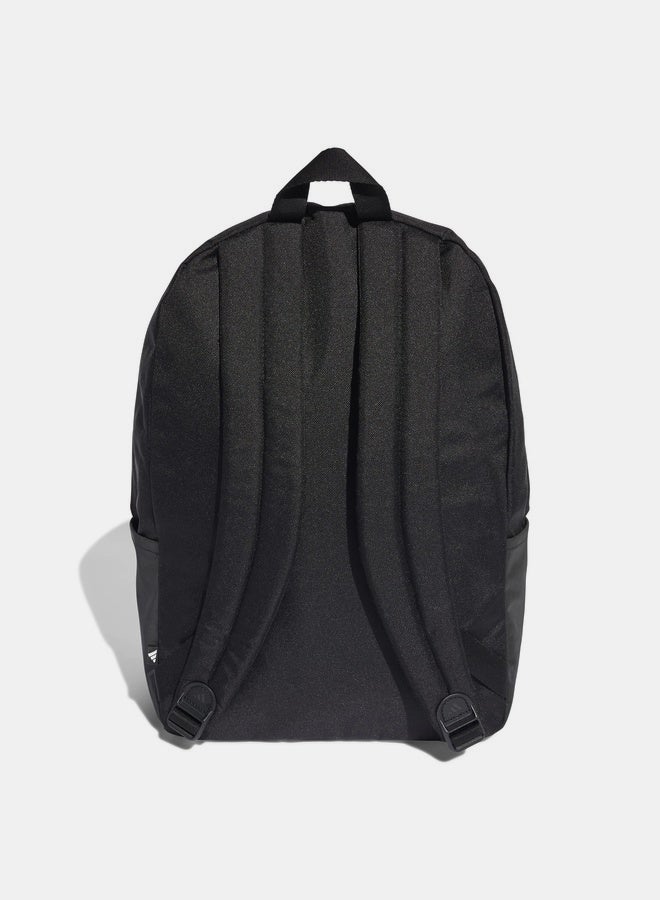 adidas Classics Leopard Graphic Backpack - Image 2