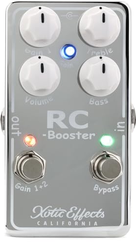 Xotic RC Booster-V2 Pedal - Image 4