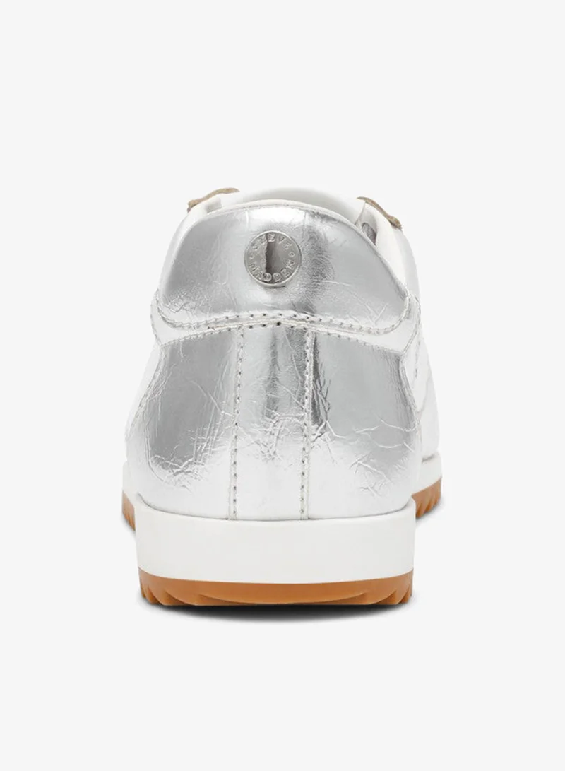 STEVE MADDEN  Mirage-Sm Metallic Lace-Up Shoes for Women | Best Price UAE