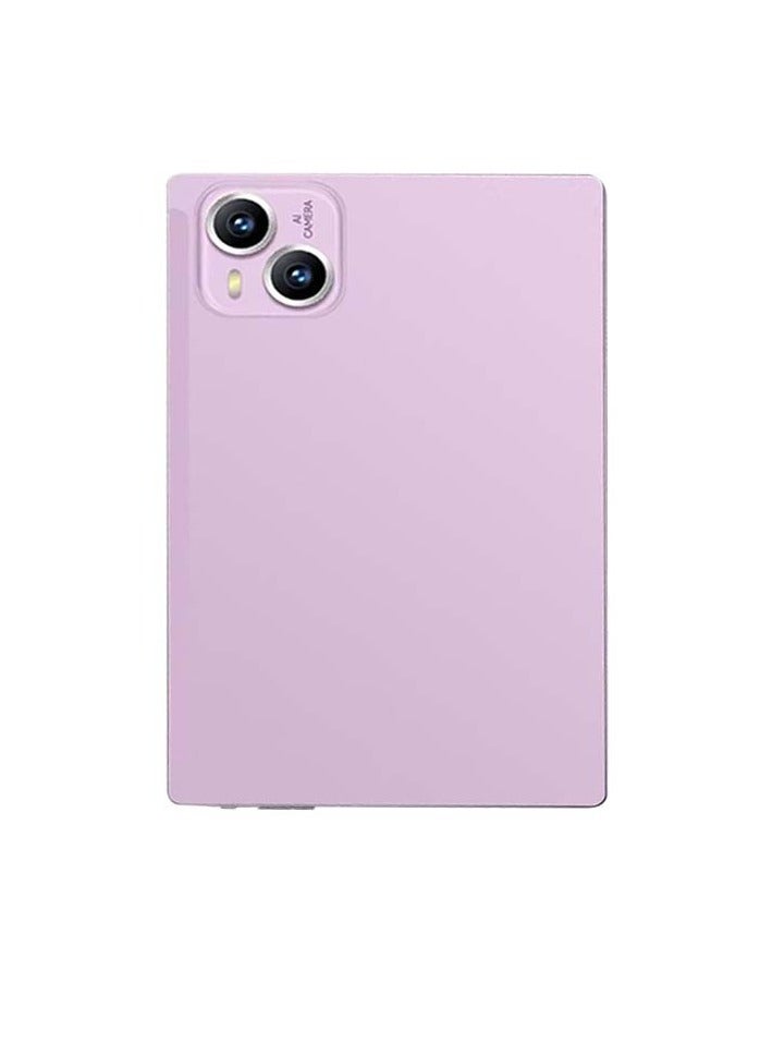 AROAQ Air5 Android Tablet, 16MP Front 48MP Back Camera Tablet Tab, Drop Proof And Shock Proof Proof Touch Pad Computer, Lightweight And Portable Gaming Mobile Tablet, (1pc, Purple) - Image 1