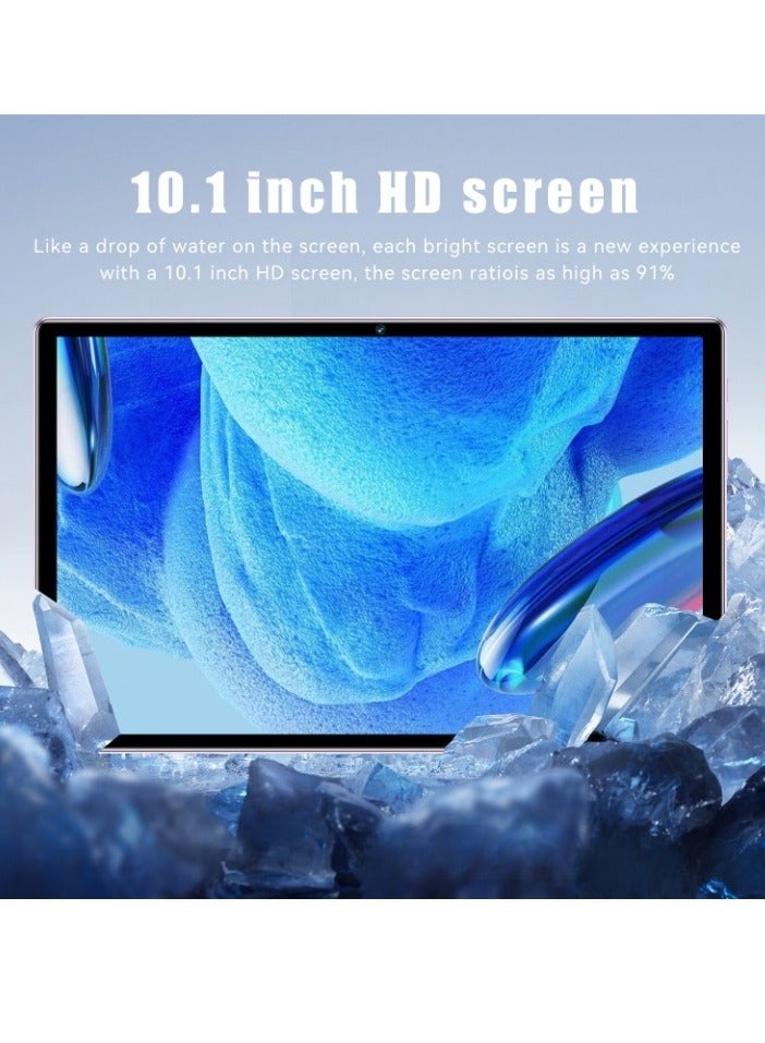 AROAQ Air5 Android Tablet, 16MP Front 48MP Back Camera Tablet Tab, Drop Proof And Shock Proof Proof Touch Pad Computer, Lightweight And Portable Gaming Mobile Tablet, (1pc, Purple) - Image 3